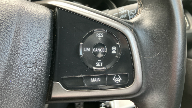 Honda Civic 1.6 i-DTEC SR 5dr Diesel Hatchback